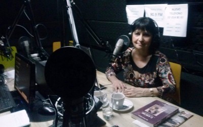 Entrevista Dra Zenteno en Radio Valparaíso