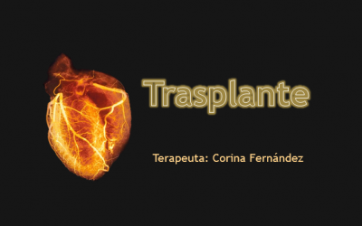 Trasplantes y TVP por Corina Fernández