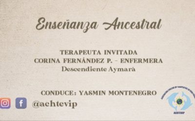 Enseñanza Ancestral