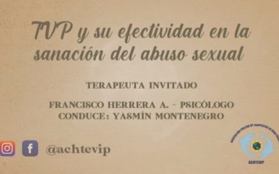 TVP y su efectividad en la sanación del abuso sexual