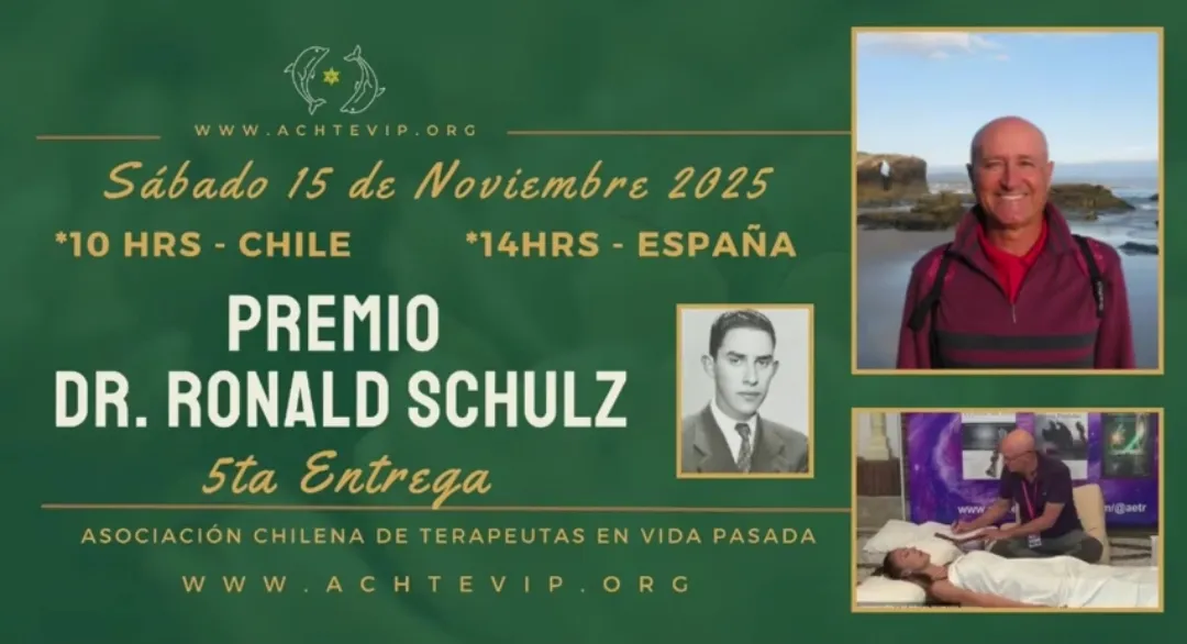 5ª Entrega del Premio Ronald Shulz