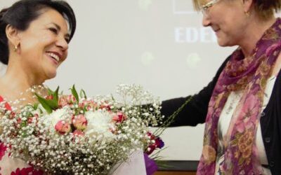 Lanzamiento «Amadoras de la Luna»