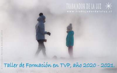 Taller de Formación en TVP, año 2020-2021